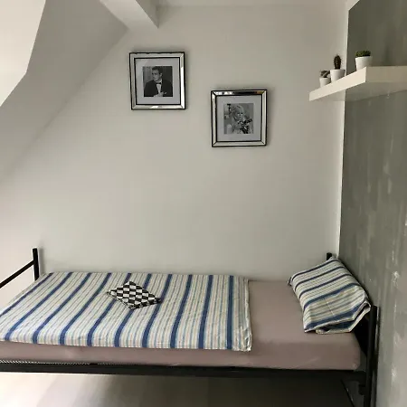 호스텔 B-hostel 카셀