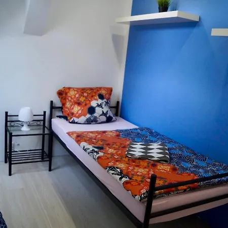 بيت شباب B-hostel