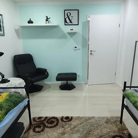 호스텔 B-hostel 카셀