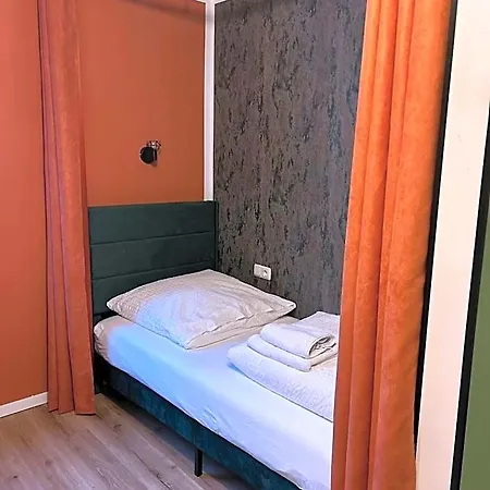 بيت شباب B-hostel كاسيل