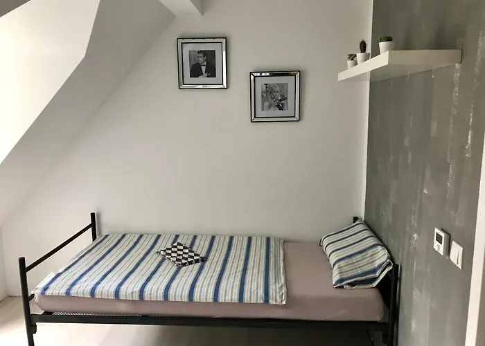 Hostel B-hostel Kassel