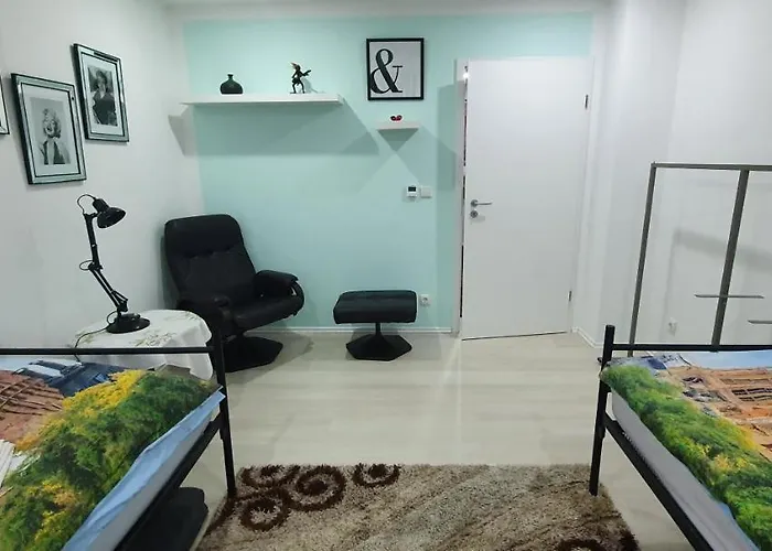 Hostel B-hostel Kassel